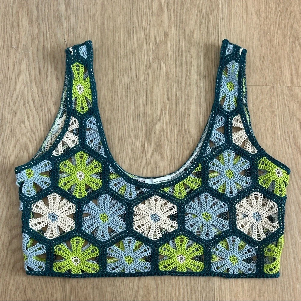 Zara great boxy